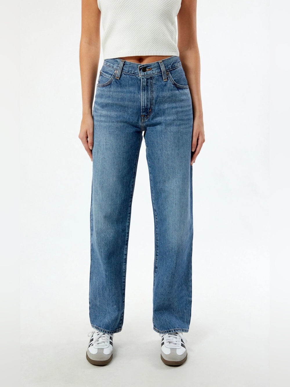 Levi’s 94 Baggy Jeans in Worn Memory Size 28
